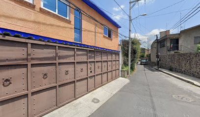 El garage Tepepan