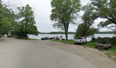 Pickeral Lake Boat Landing