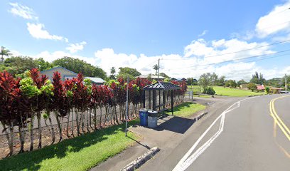 Pahoa Village Road @ Pahoa Elementary School