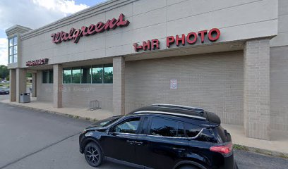 COVID-19 Drive-Thru Testing at Walgreens