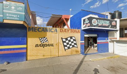 Taller Mecanico "DAYTONA" - Taller de reparación de automóviles en Zimapán, Hidalgo, México