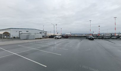 YVR - Cell Phone Waiting Area