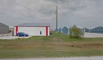 Canadian Starfighter Museum