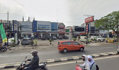 Lembaga Pendidikan Akupuntur Sampurna Widya