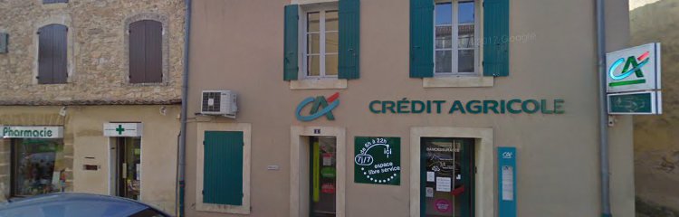 Photo du Banque Crédit Agricole Caderousse à Caderousse