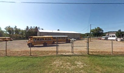 Nelsonville-York City School District - Bus Garage
