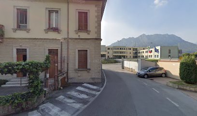 Guardia di Finanza Comando Provinciale, Comando Gruppo e Nucleo Polizia Economico-Finanziaria - Lecco