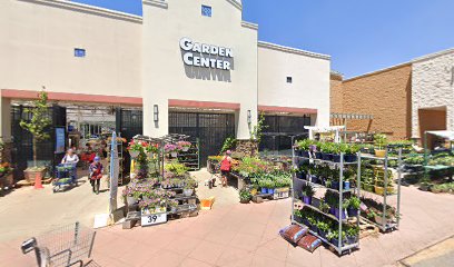 Lowe's Garden Center