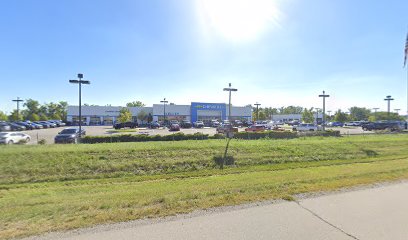 Kelley Chevrolet Service Center
