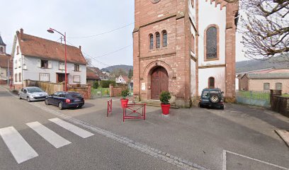 Eglise Zinswiller