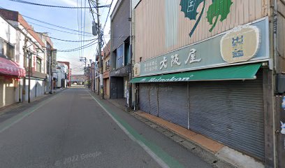 旧小野時計店大曲店(現・銀座セキネ)