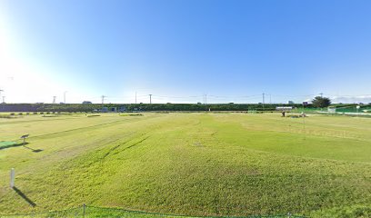 大宮運動場内O·Fパークゴルフ場