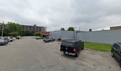 1100-1198 4th Ave Parking
