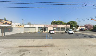 Coin Laundry