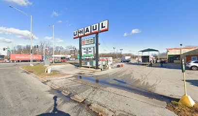 Trailer Rental at U-Haul