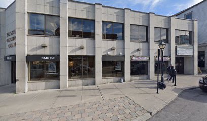 Kingston WritersFest Office