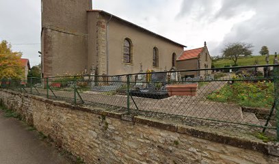 Eglise de Bassing