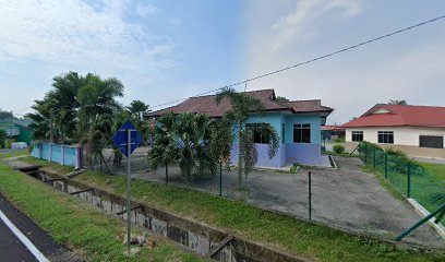 Surau Baitul Naim Taman Ledang Sagil