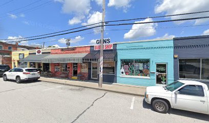 Jones Barber Shop