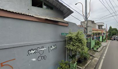 Lapangan Voli RW 012