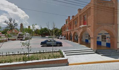 Presidencia Auxilar Municipal San Marcos de Tlacoyalco