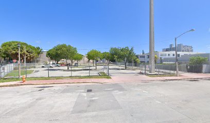 biscayne elementary parking lot