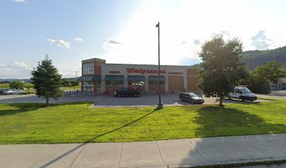 COVID-19 Drive-Thru Testing at Walgreens