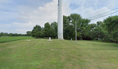 Randolph Water Tower