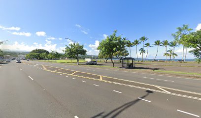 Bayfront Park and Ride (Kamehameha Ave @ Pauahi St)