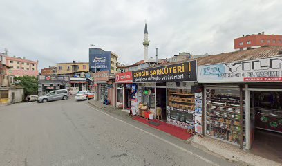 Hasanağa Cami