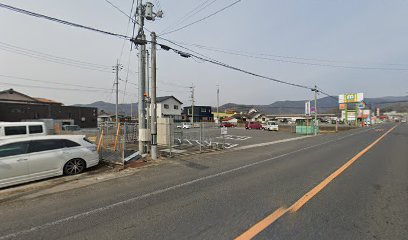 矢掛町観光駐車場・井笠バスカンパニー矢掛車庫