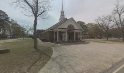 Milan Baptist Church