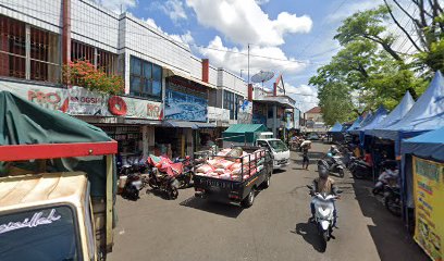 Parkir Pasar Besar