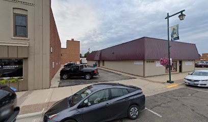 Downtown Owatonna Public Parking