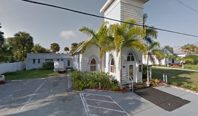 Jensen Beach Christian Church - Food Distribution Center