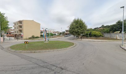 Rotunda do Rotary Clube da Feira