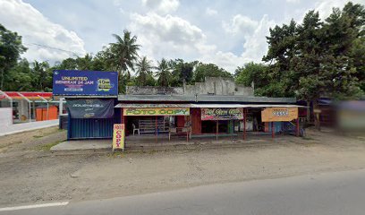 siomay ikan 'AYUB SAMUDRA'