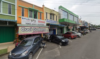 Pegadaian Area Batam