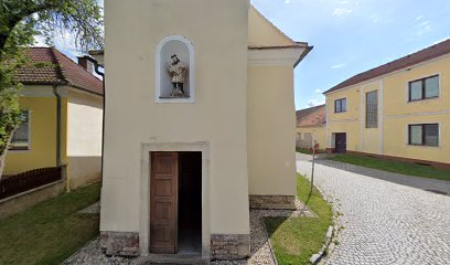 Katholische Kapelle Kleinstetteldorf