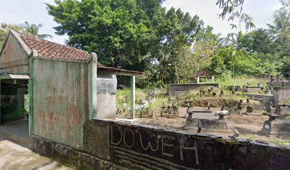 Komplek Makam Doekweh