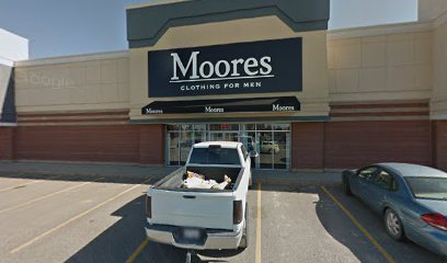 Moores Clothing for Men