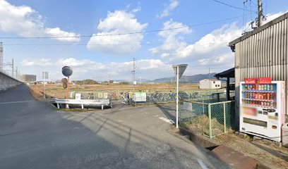 近鉄宮津駅駐輪場