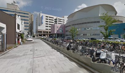 尾道駅前第1自転車駐車場