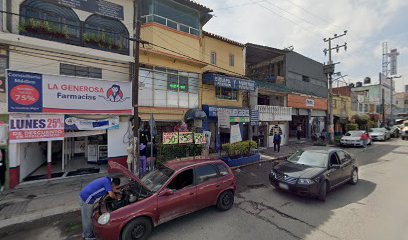 Farmacia Y Consultorio