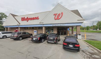 COVID-19 Drive-Thru Testing at Walgreens