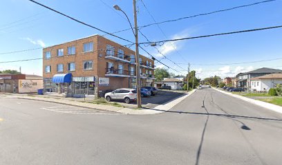 Pascale Doucet, psychologue à Longueuil