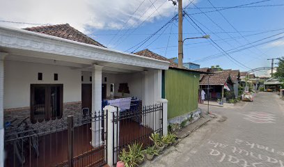 Bakso Solo Yahud Mie Ayam