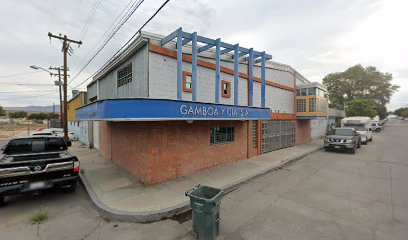 Gamboa y Compañia, S.A.