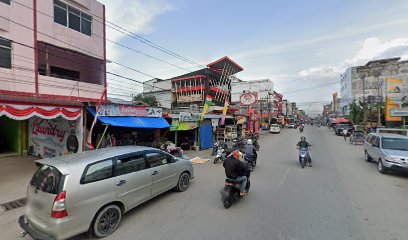 Dinas Tenaga Kerja Dan Transmigrasi Kabupaten Indragiri Hilir