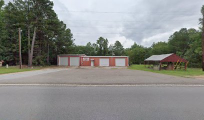 Clarks Hill-Lost Wilderness Fire Dept. Station 70